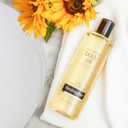 Neutrogena Body Oil Light Sesame Formula, 16 fl oz, Radiant Glow Moisturizer for Dry Skin, Bath & Shower Oil For Smooth and Hydrated Skin