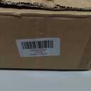 Coffee Table Tray, Home Decor Heart Shaped Tray, Concrete Black Coffee Table Decor Trays, Serving Decorative Trays for Dining Table (11.8" x 11.8" x 1.5")