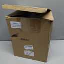 Haull 8 Pcs Large Disco Ball Set Silver Mirror Disco Reflective Ball with Hanging Ring Party Ornament Decoration for Stage Club Ballroom Dance Hall Wedding Prom Props(3'', 4'', 6'')