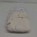 VANSOFY Recliner Chair Cover, 3-Pieces Stretch Lazy Boy Recliner Covers for Recliner Chair Soft Reclining Chair Slipcover Furniture Protector for Dogs Cats(Off White) (1 Seater, Off White)