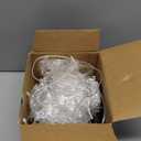 KNONEW 403ft 1000 LED String Lights Outdoor Christmas Lights 8 Modes & Timer Fairy Light Plug in Waterproof LED String Lights for Xmas Yard Tree Wedding Party Holiday Decorations (Multicolor)