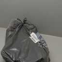 OLANLY 2x5 Machine Washable Runner Rugs for Hallway, Soft Fluffy Shaggy Bedside Rugs for Bedroom, Living Room, Indoor Floor Carpet for Kids Girls Boys, Nursery Rooms, Home Decor Aesthetic, Light Grey