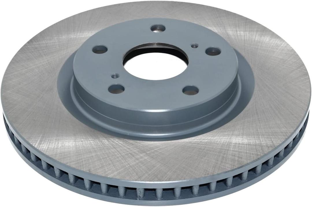 Durago Titanium Series Front Vented Brake Rotor