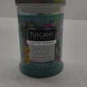 Tuscany Candle Seaside Orchid: Coastal Scented Summer Candle, 18 oz