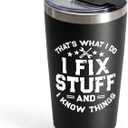 Birthday Gifts for Men, Dad, Him, Handyman, Grandpa - Dads Birthday Gift Ideas, Gifts for Dad for Birthday, Fathers Day, Christmas - Cool Mens gifts Ideas, Mens Birthday Gift Ideas - Men Tumbler 20 oz