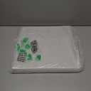 Qunclay 6 Pack Floating Acrylic Album Frames for Vinyl Records 12.5x12.5 Inch Wall Mount Display Holder Clear Frameless Single Lp Album Music Cover Frame Vinyl Display Frame for Home Wall Art Decor