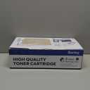 TN223BK TN223 Black Toner Cartridge Compatible TN223BK TN-223BK Replacement for Brother TN223 MFC-L3710CW MFC-L3770CDW MFC-L3750CDW Printer (2-Pack).