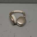 Wentronic Y01 Wireless Noise Canceling Headphones Bluetooth 5.3 Over Ear Headphones with Microphone, Hi-Res Audio, 48H Playtime, Foldable Comfortable Earpads,Compatible with iOS,Android,PC, Starlight