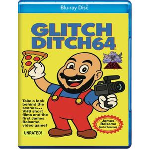 Glitch Ditch 64