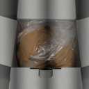 Heatable Capybara Plush  Microwavable & Coolable Stuffed Animal, Funny Heating Pad for Muscle Pain, Capybara Stuffed Animal, Novelty Gift for Adults & Kids, Cuddly Stuffed Toy for Companion