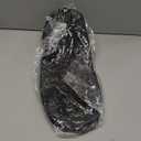 Center Console Cover for Mustang Mach E - Soft Leather Armrest Pads Protector for 2021 2022 2023 2024 2025 Ford Mustang Mach E Interior Accessories (Black)