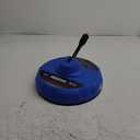 MEKOH 14 Electric Pressure Washer Surface Cleaner Attachment, 2500 PSI Universal Power Washer Accessories for Driveway Sidewalk Deck Patio Concrete Cleaning, 1/4" Quick-Connect, Dual Rotary Nozzles