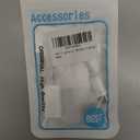 USB C to Lightning Audio Adapter, USB Type C Male to Lightning Female Earphone Converter Compatible with iPhone 16/16Pro/15/15Pro, iPad Pro, iPad Air 6/5/4, MacBook and More (Audio Only, No Charge) (White)