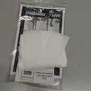 Strassburg Sock White Regular Size (fits calf size up to 16in around)