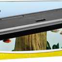 Tetra LED Hood 30 Inches by 12 Inches, Low-Profile Aquarium Hood with Hidden Lighting