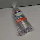 Hefty Deluxe Clear Plastic Party Cups (9 Ounce, 40 Count)