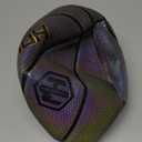 Reflective Glowing Holographic Luminous Basket Ball for Night Game, Perfect HoloHoops Gifts Toys (Size 7)