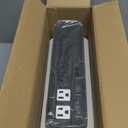 SKE Compact Size 625VA/360W UPS Battery Backup & Surge Protector for Computer UPS Uninterruptible Power Supply Phoenix VL625