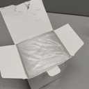 8Pcs Acrylic Display Risers(6",5",4" 3") Clear Product Stand, Cupcakes Holder Dessert Display Transparent Showcase Stands, Candy Bar Risers, Acrylic Lifts Display for Figures