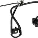 Dorman 970-169 Front Driver Side ABS Wheel Speed Sensor Compatible with Select Toyota Models
