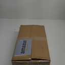 UPGRAVITY Dual Monitor Wall Mount, Double Monitor Wall Stand for Two 17-32 inch Flat/Curved Computer Screens, Height Adjustable Gas Spring Monitor Wall Monitor, Hold Up to 17.6lbs, VESA 75/100