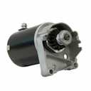 Starter Motor Replacement for Briggs V Twin 14HP 16HP 18HP 399928 393017 495100 498148 394674 394808 497596
