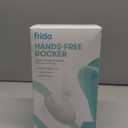 Frida Baby Hands-Free Stroller Device with 5 Vibration Levels, Universal Stroller Accessories, Rechargeable Portable Vibration for Cribs & Strollers, Water-Resistant Baby Soother