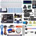 Super Starter Kit Project Kit with Breadboard