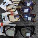 Glasses Blue Lights Protection 4 Pack