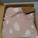 Unisex Sleeping Bag for Babies and Toddlers 3.5 Tog Sleep Sack, Baby Sleep Sack, One Piece with Sleeves, Gifts for Baby (6-18M, Pink Sky)