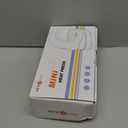 HTVRONT Heat Press Mini Heat Press Machine, Small Heat Press Portable Iron Press Machine for T Shirts, Hats, Heating Transfer Projects (Raspberry)