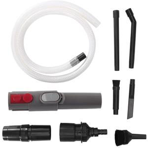 BTER Micro Vacuum Cleaner Tool, Durable Mini Vacuum Cleaner Tools, High-Efficiency Easy to Clean Sturdy Home for Cars Sewing Machines Electric Devices