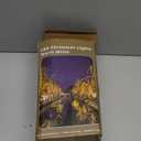 1500 LED 470FT Christmas String Lights Outdoor, 12 Modes and Timer Memory Dimmable, Plug in Waterproof Dark Green Wire Twinkle Fairy Light for for Xmas Yard Tree Wedding Party Decor (Warm White)