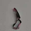 If It Barks 1" Martingale Collar for Dogs, Adjustable Nylon, USA Made, Medium, Spunky (Medium (15"-22"))