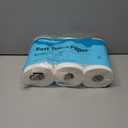 Amazon Basics 2-Ply Soft Toilet Paper, 6 Rolls (1 Pack of 6), Equivalent to 37 Regular Rolls, Packaging May Vary