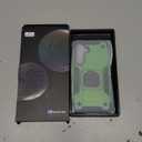 DASFOND Galaxy S24 Case, Military Grade Shockproof Protective Phone Case Cover with Enhanced Metal Ring Kickstand [Support Magnet Mount] Compatible with Samsung Galaxy S24, Grass Green