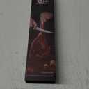 Boning Knife for Meat Cutting, 6.7 Inch Fillet Knife with Wood Handle, High Carbon Razor Sharp Flexible Blade for Deboning, Trimming, Damascus Pattern Full Tang Design, House Warming Gifts