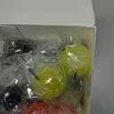 20 Pack Colorful Mini Stress Balls Set, Squishy Balls Fidget for Adult, Squeeze Balls Bulk, Birthday Gifts Party Favors Goodie Bags Stuffer Anxiety Stress Relief