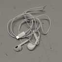 Apple EarPods Headphones with USB-C Plug, Wired Ear Buds with Built-in Remote to Control Music, Phone Calls, and Volume