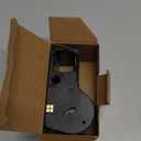 MakeID D50 All-Weather PET Label Cartridge for Indoor/Outdoor Component and Equipment Labeling, Safety Identification, Asset Tracking, Electrical Labeling - for D50 Label Printer (1.97"W x 26.2ft L (Continuous), White)