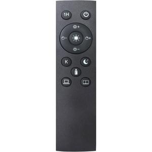 Remote Control –Only Works with MARCTRONIC 18W LED Floor Lamp, 49ft Wireless Range, Built-in Memory & Timer Function
