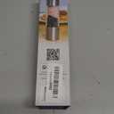 Epar 2 in 1 Salt and Pepper Grinder Combo  Manual Dual Salt and Pepper Grinder in One for Kitchen Use  Stainless Steel Himalayan Salt Grinder Refillable All-in-One