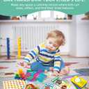 7-Piece Calm Down Corner Supplies for Kids | Anxiety Relief Tools Kit| Interactive Emotional Support Regulation Items, Fidgets for Kids, Versatile Therapy Sensory Toys for Classroom and Home