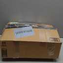 Bedsure Queen Comforter - Comforters Queen Size for All Season, Ultra-Soft Down Alternative & Prewashed Duvet Insert with 4 Tabs - Machine Washable, Linen, 88x88 Inches