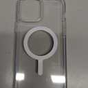Speck Presidio Perfect-Clear with MagSafe Series Case for Apple iPhone 13 Pro Max and 12 Pro Max - Clear