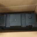 Camco Double Battery Box - Safely Stores RV, Automotive, and Marine Batteries - Features a Heavy-Duty Corrosion-Resilient Polymer Construction and Measures Inside 21-1/2" x 7-3/8" x 11-3/16" (55375)