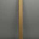 LED Recessed Lighting Kit for Wall Panels - GloryAir 6pcs Adhesive Wall Strip Lights for Interior Wall Decor, 3000K Touchable Switch Lamp for Wood Slat, Wall Accent Acoustic Panels, Kitchen Home stair (16+24+40 X 2, White)