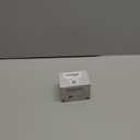 Interactive Cat Toys for Indoor Cats,The 3rd Generation Agile Moving Cat Ball with Elastic Mesh Tail,Automatic Kitten Toys for Bored Indoor Adult Cats,Motion Activated (Orange)