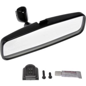 Dorman 76501 Universal Interior Rear View Mirror - 8 Inch Wide