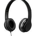 iLive Stereo DJ Headphones, IAH57B